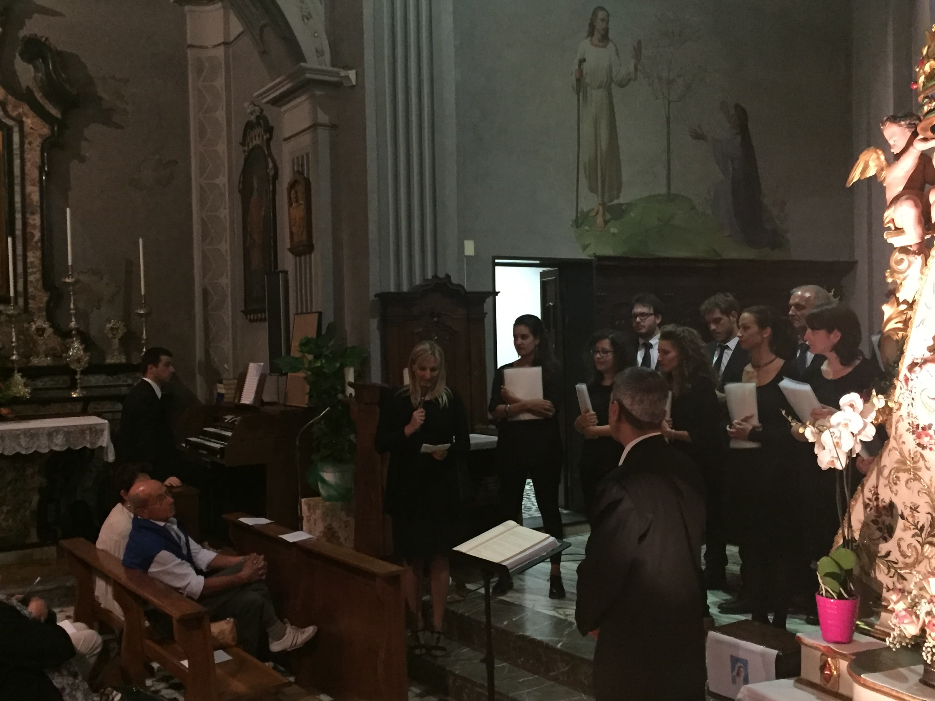Bema, 13 agosto 2016