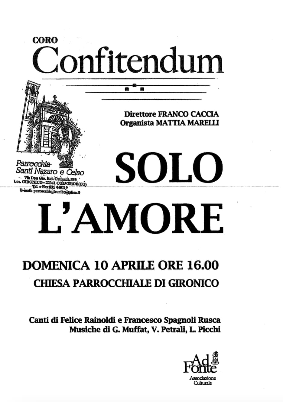 coro