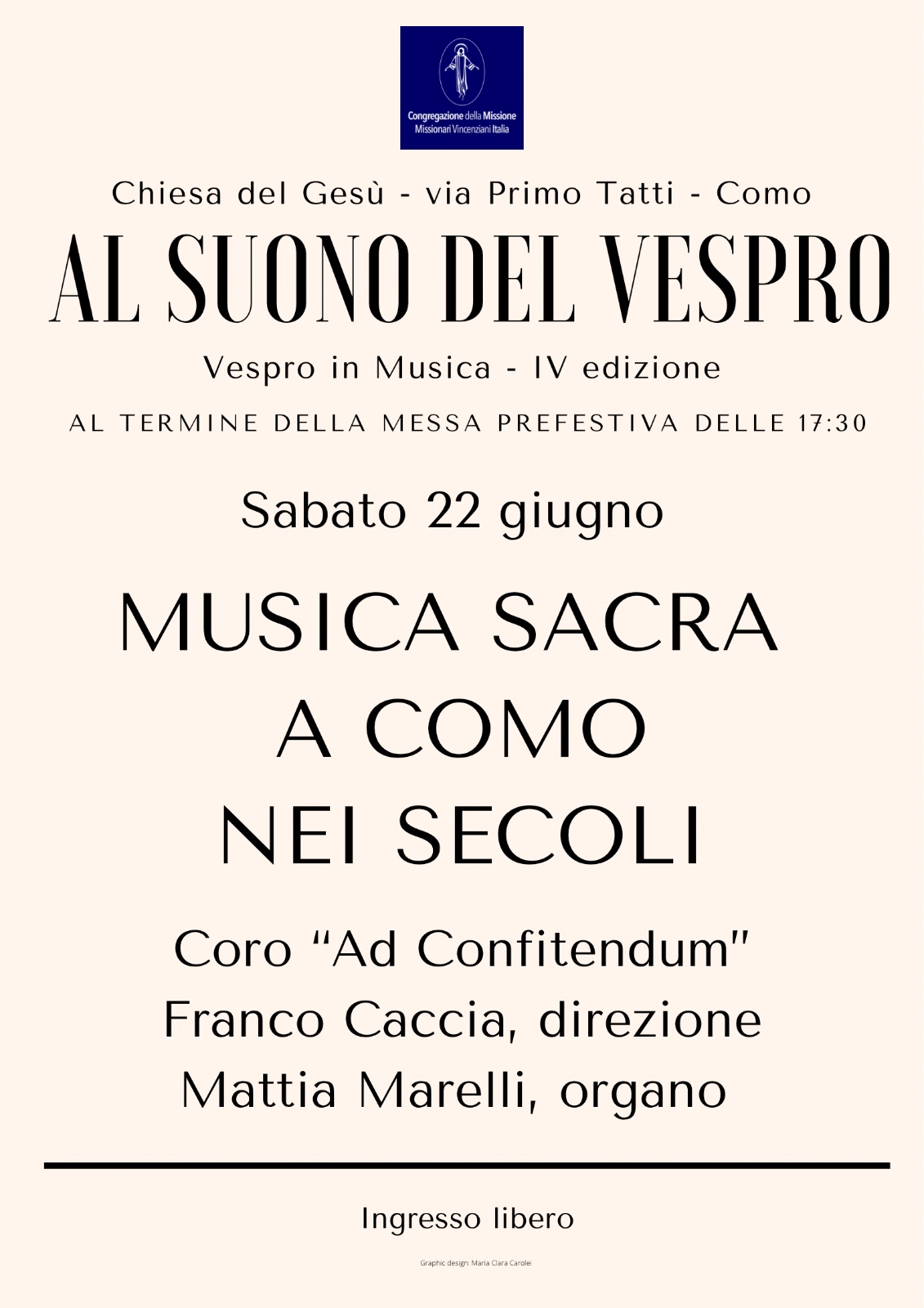 Vespro in musica