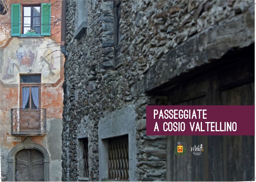 Passeggiate a Cosio