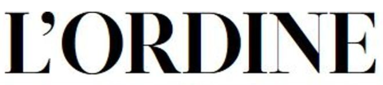 L&rsquo;Ordine